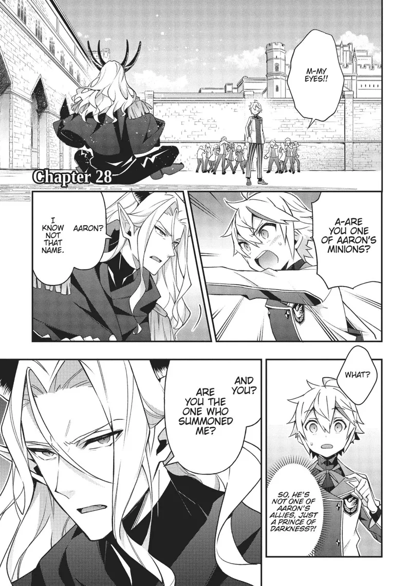 Tensei Kizoku No Isekai Boukenroku chapter 28