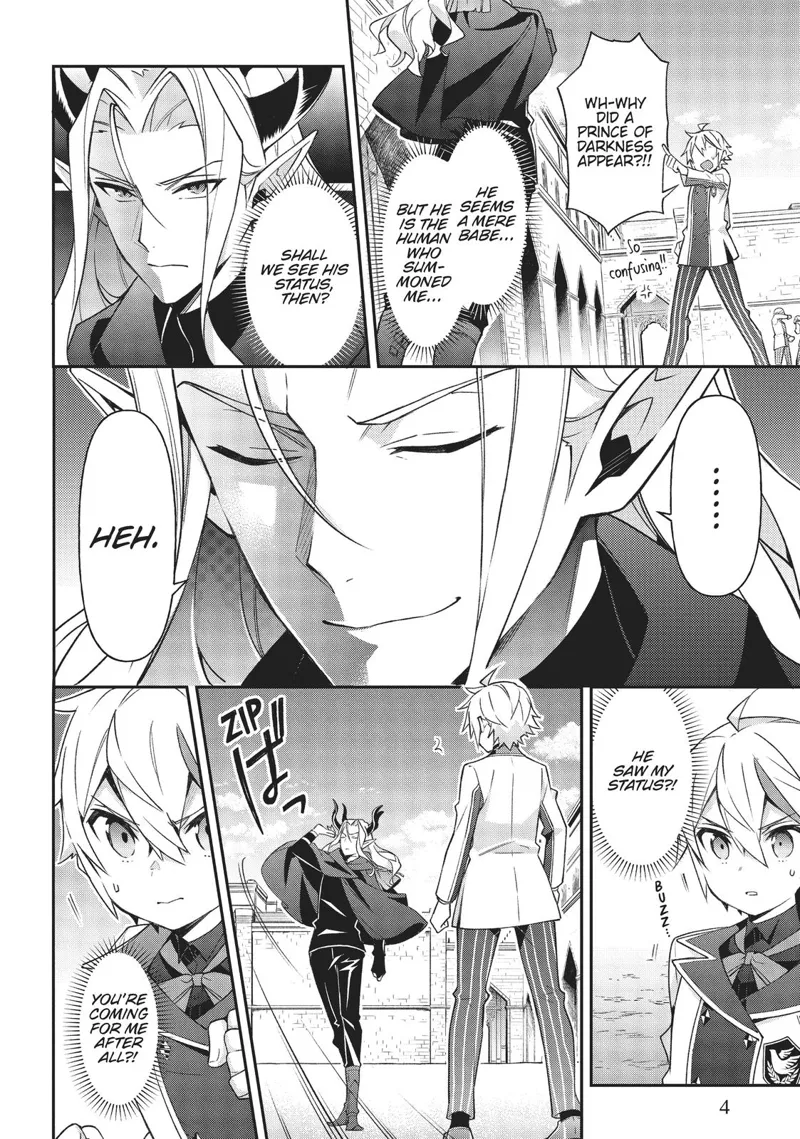 Tensei Kizoku No Isekai Boukenroku chapter 28