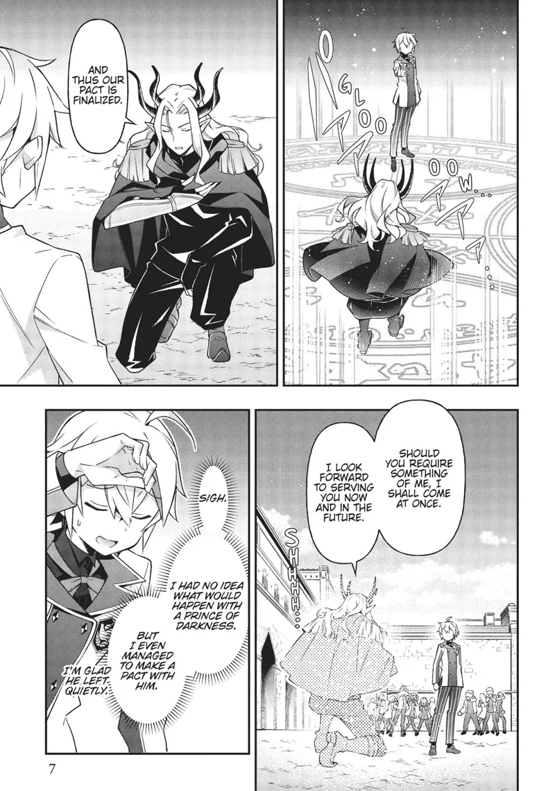 Tensei Kizoku No Isekai Boukenroku chapter 28