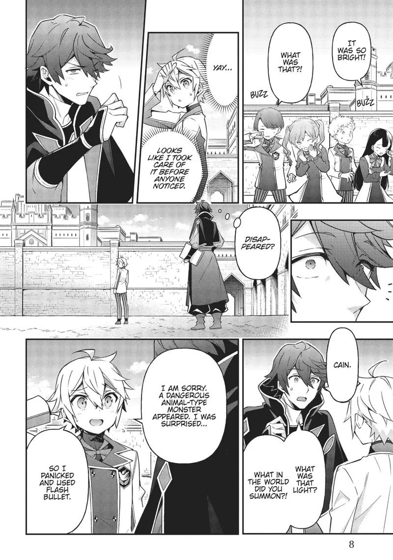 Tensei Kizoku No Isekai Boukenroku chapter 28