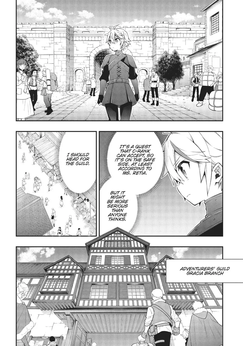 Tensei Kizoku No Isekai Boukenroku chapter 29