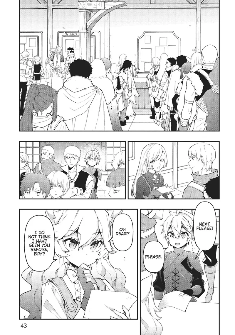 Tensei Kizoku No Isekai Boukenroku chapter 29