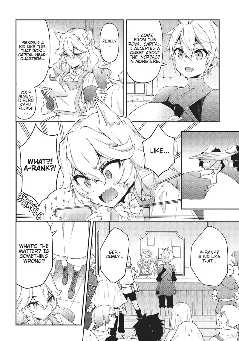 Tensei Kizoku No Isekai Boukenroku chapter 29