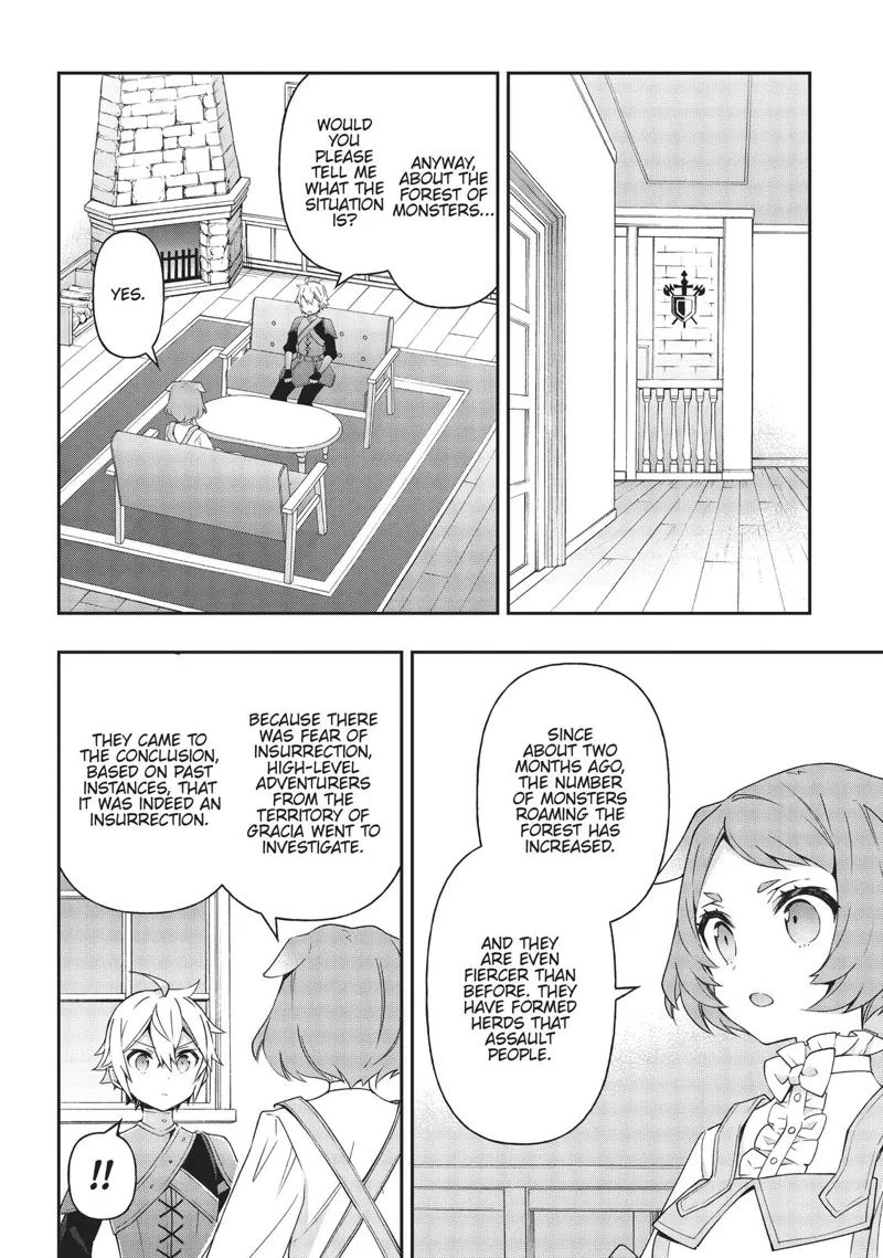 Tensei Kizoku No Isekai Boukenroku chapter 29