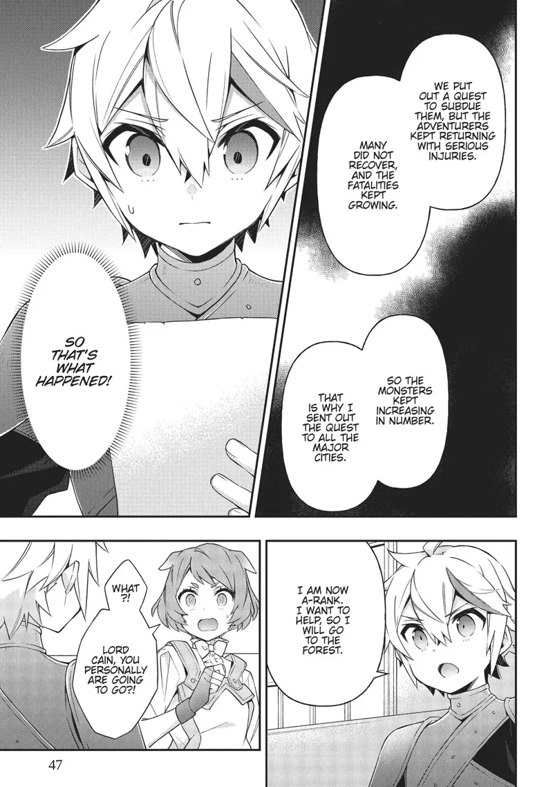 Tensei Kizoku No Isekai Boukenroku chapter 29