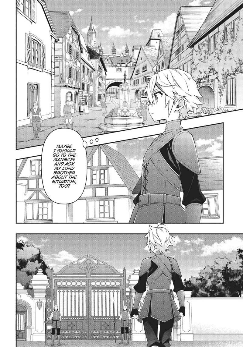 Tensei Kizoku No Isekai Boukenroku chapter 29