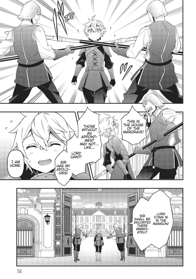 Tensei Kizoku No Isekai Boukenroku chapter 29