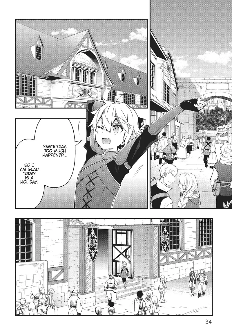 Tensei Kizoku No Isekai Boukenroku chapter 29