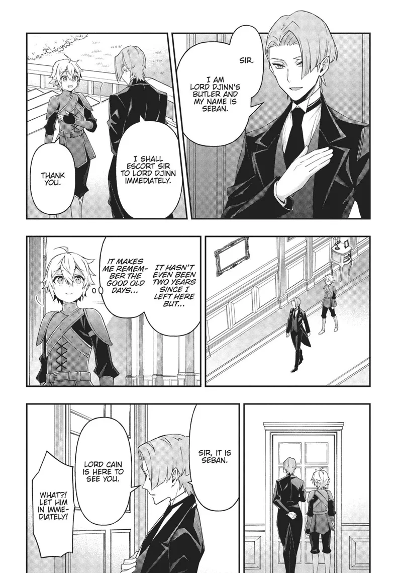 Tensei Kizoku No Isekai Boukenroku chapter 29