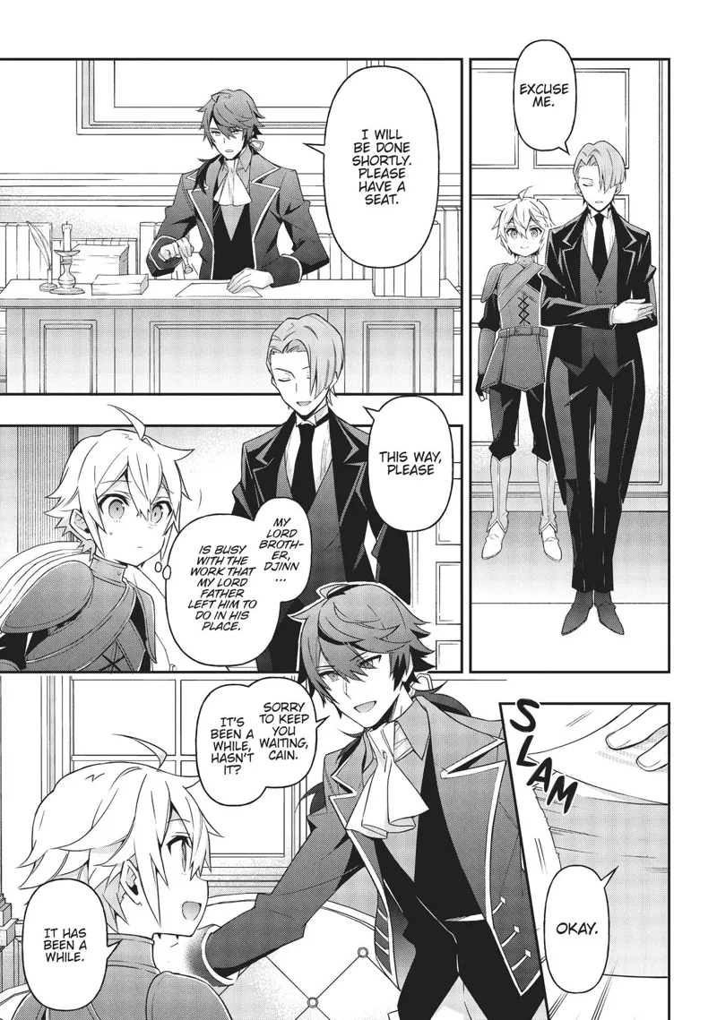 Tensei Kizoku No Isekai Boukenroku chapter 29