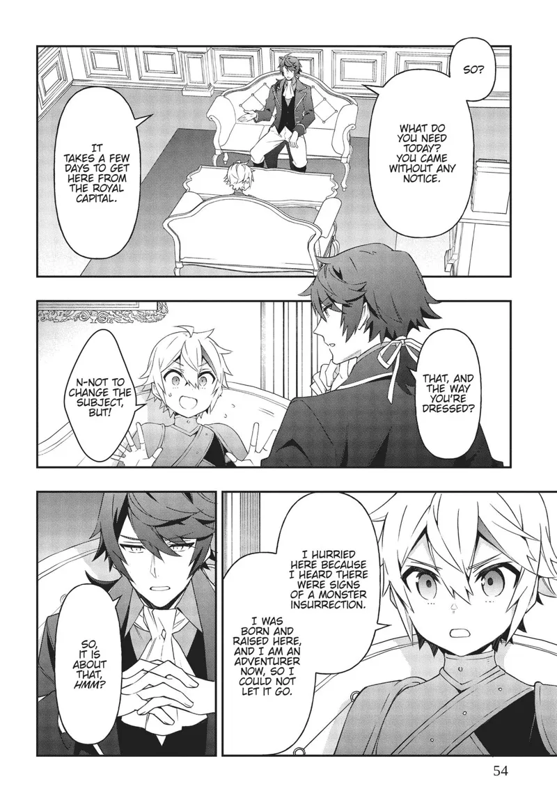 Tensei Kizoku No Isekai Boukenroku chapter 29
