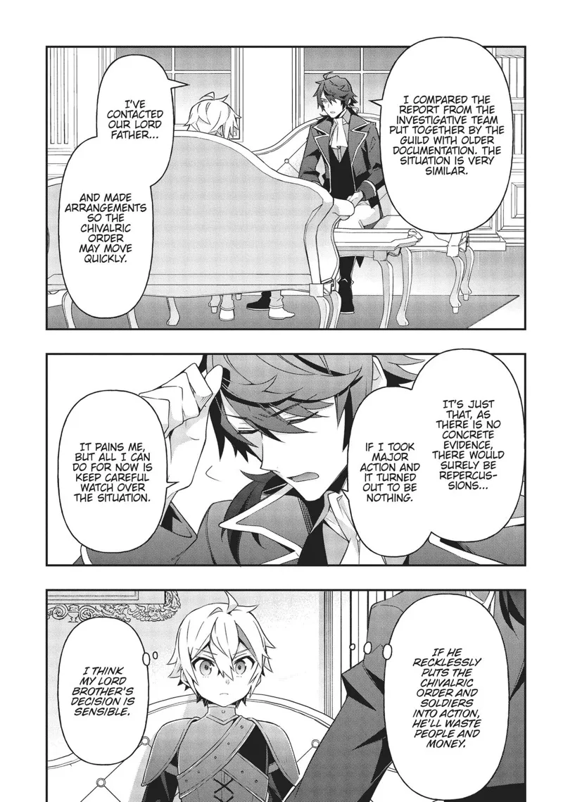 Tensei Kizoku No Isekai Boukenroku chapter 29