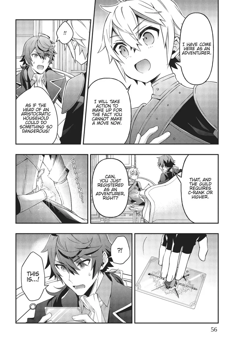 Tensei Kizoku No Isekai Boukenroku chapter 29