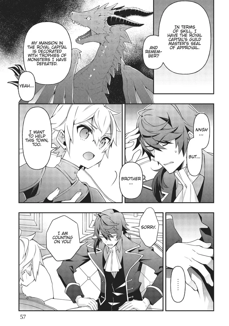Tensei Kizoku No Isekai Boukenroku chapter 29