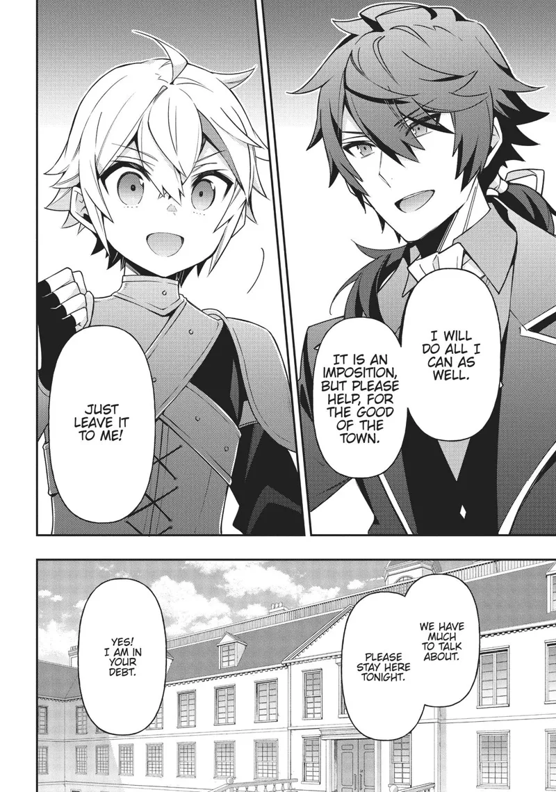 Tensei Kizoku No Isekai Boukenroku chapter 29