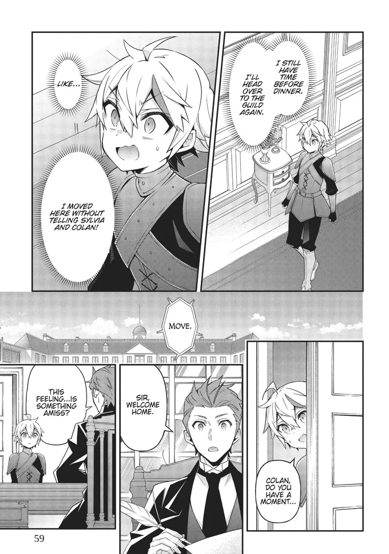 Tensei Kizoku No Isekai Boukenroku chapter 29