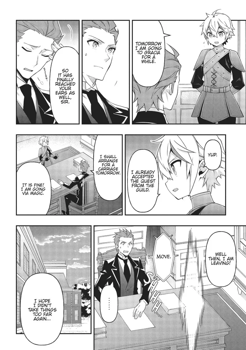 Tensei Kizoku No Isekai Boukenroku chapter 29