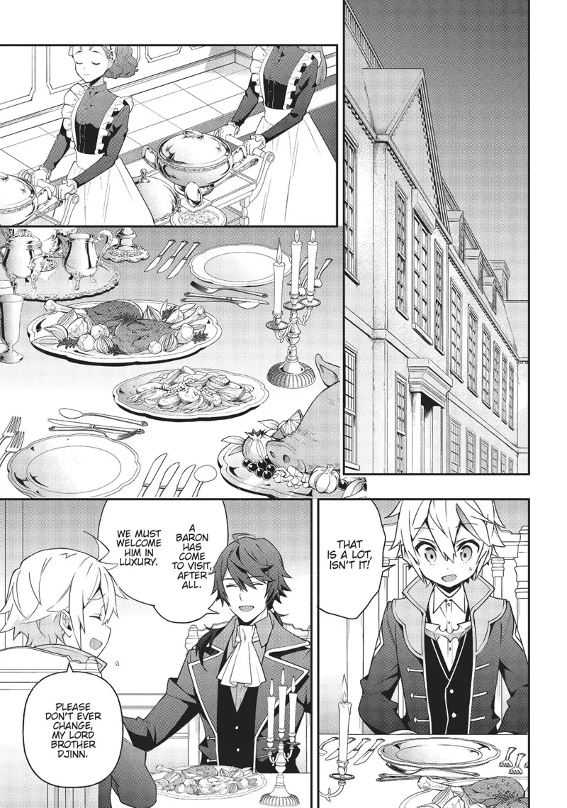 Tensei Kizoku No Isekai Boukenroku chapter 29