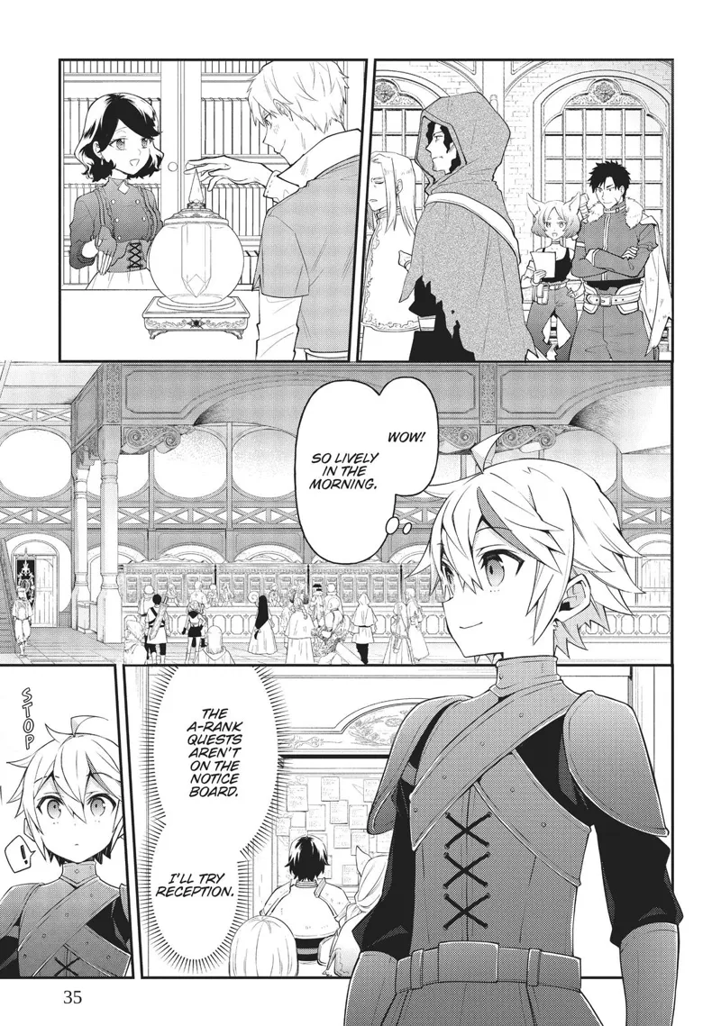 Tensei Kizoku No Isekai Boukenroku chapter 29