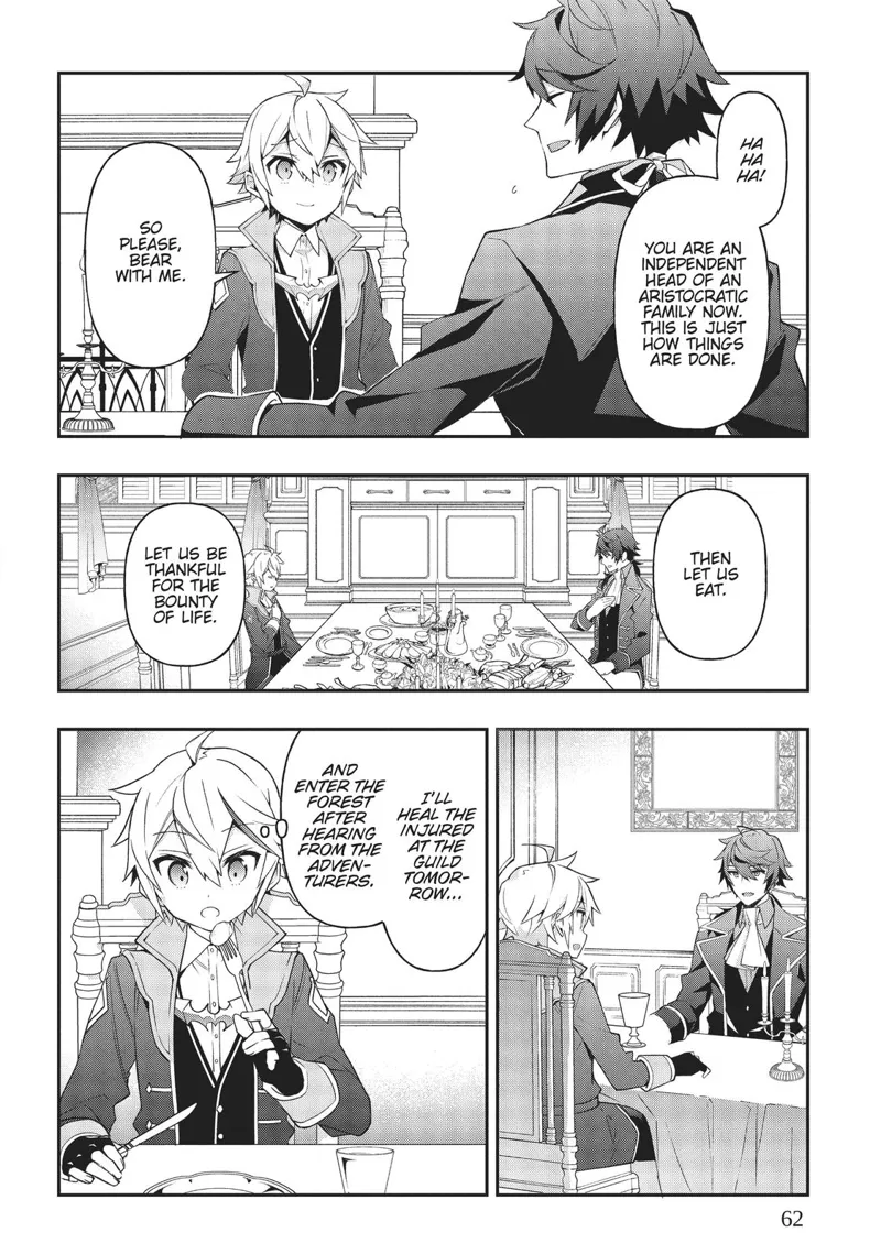 Tensei Kizoku No Isekai Boukenroku chapter 29