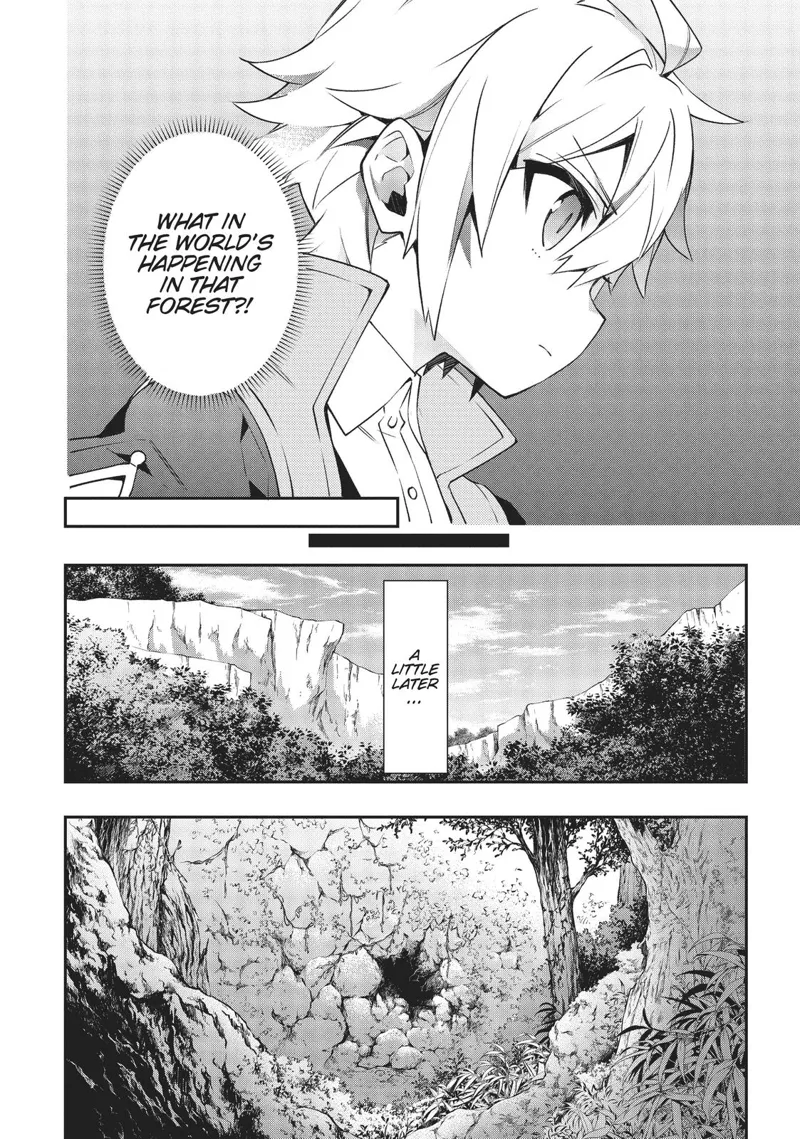 Tensei Kizoku No Isekai Boukenroku chapter 29