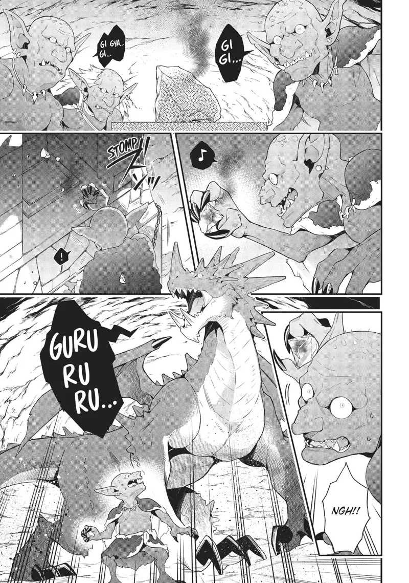 Tensei Kizoku No Isekai Boukenroku chapter 29