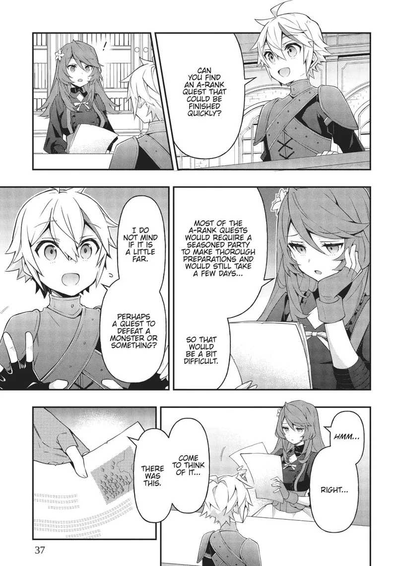 Tensei Kizoku No Isekai Boukenroku chapter 29