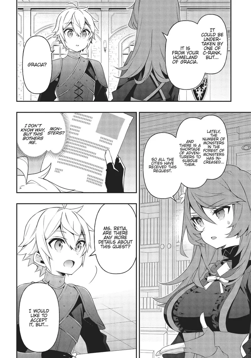 Tensei Kizoku No Isekai Boukenroku chapter 29