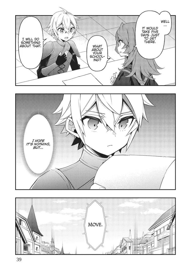 Tensei Kizoku No Isekai Boukenroku chapter 29