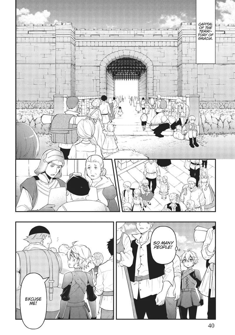 Tensei Kizoku No Isekai Boukenroku chapter 29