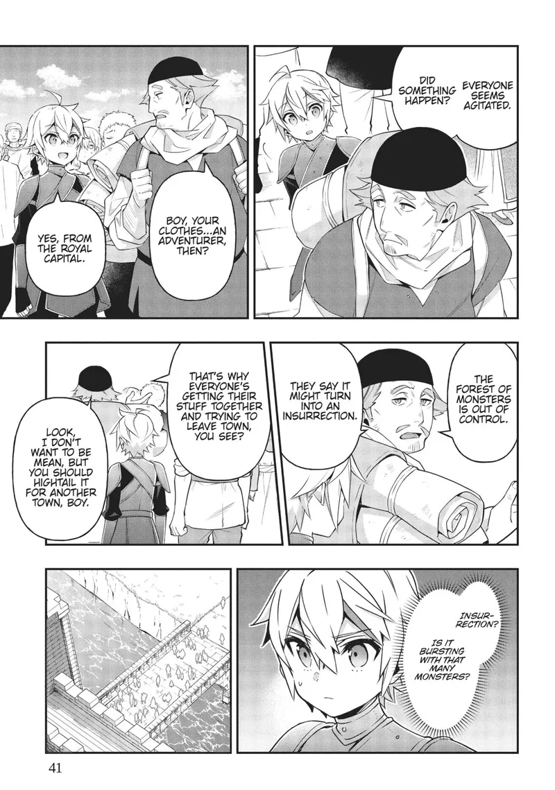 Tensei Kizoku No Isekai Boukenroku chapter 29