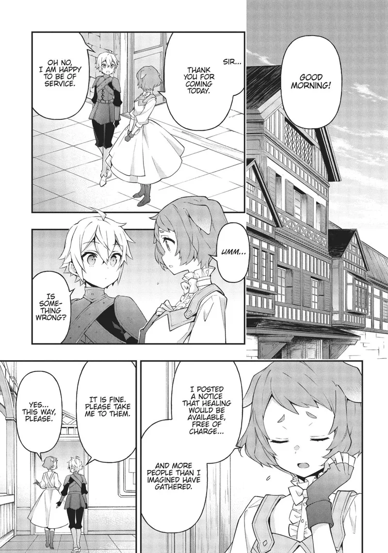 Tensei Kizoku No Isekai Boukenroku chapter 30