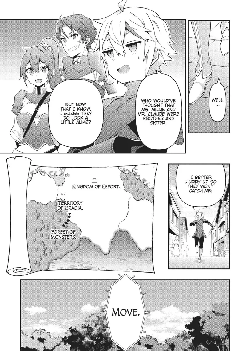 Tensei Kizoku No Isekai Boukenroku chapter 30
