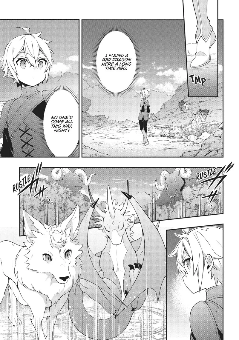 Tensei Kizoku No Isekai Boukenroku chapter 30