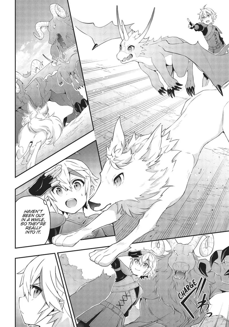 Tensei Kizoku No Isekai Boukenroku chapter 30