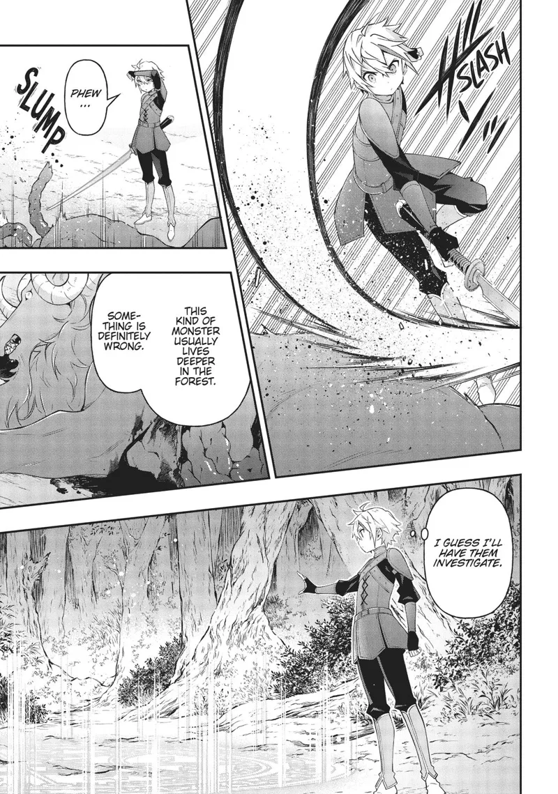 Tensei Kizoku No Isekai Boukenroku chapter 30