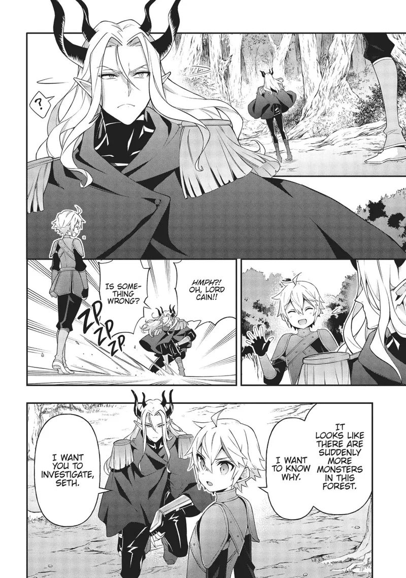 Tensei Kizoku No Isekai Boukenroku chapter 30