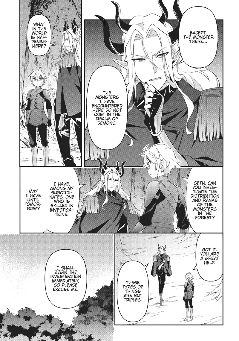 Tensei Kizoku No Isekai Boukenroku chapter 30