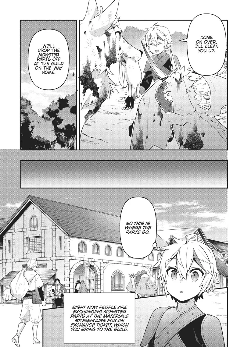 Tensei Kizoku No Isekai Boukenroku chapter 30