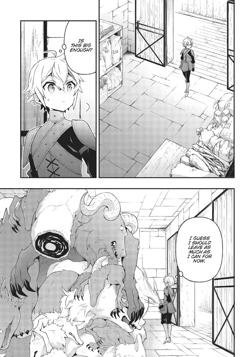 Tensei Kizoku No Isekai Boukenroku chapter 30