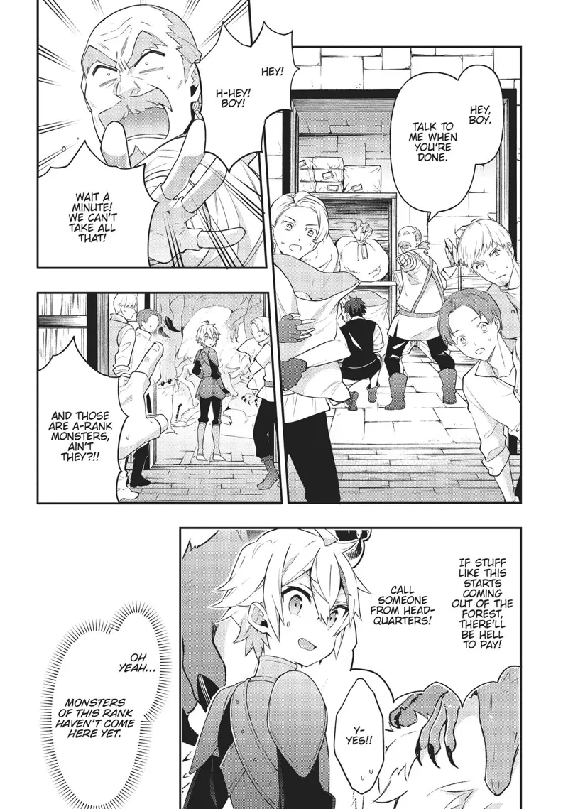Tensei Kizoku No Isekai Boukenroku chapter 30