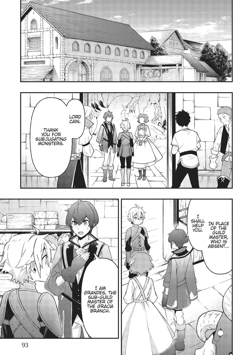 Tensei Kizoku No Isekai Boukenroku chapter 30