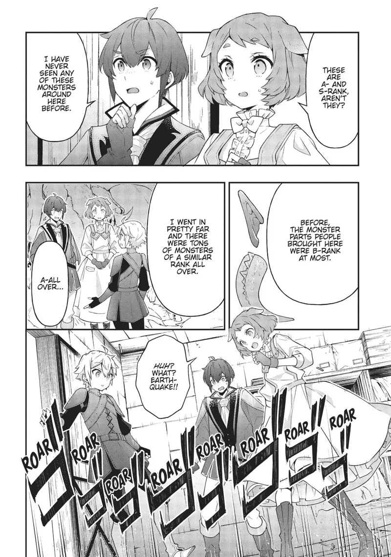 Tensei Kizoku No Isekai Boukenroku chapter 30
