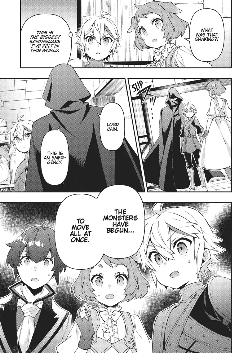 Tensei Kizoku No Isekai Boukenroku chapter 30