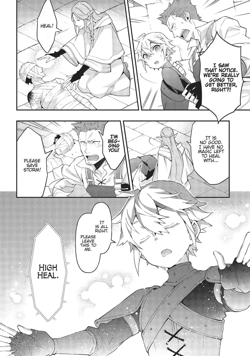 Tensei Kizoku No Isekai Boukenroku chapter 30