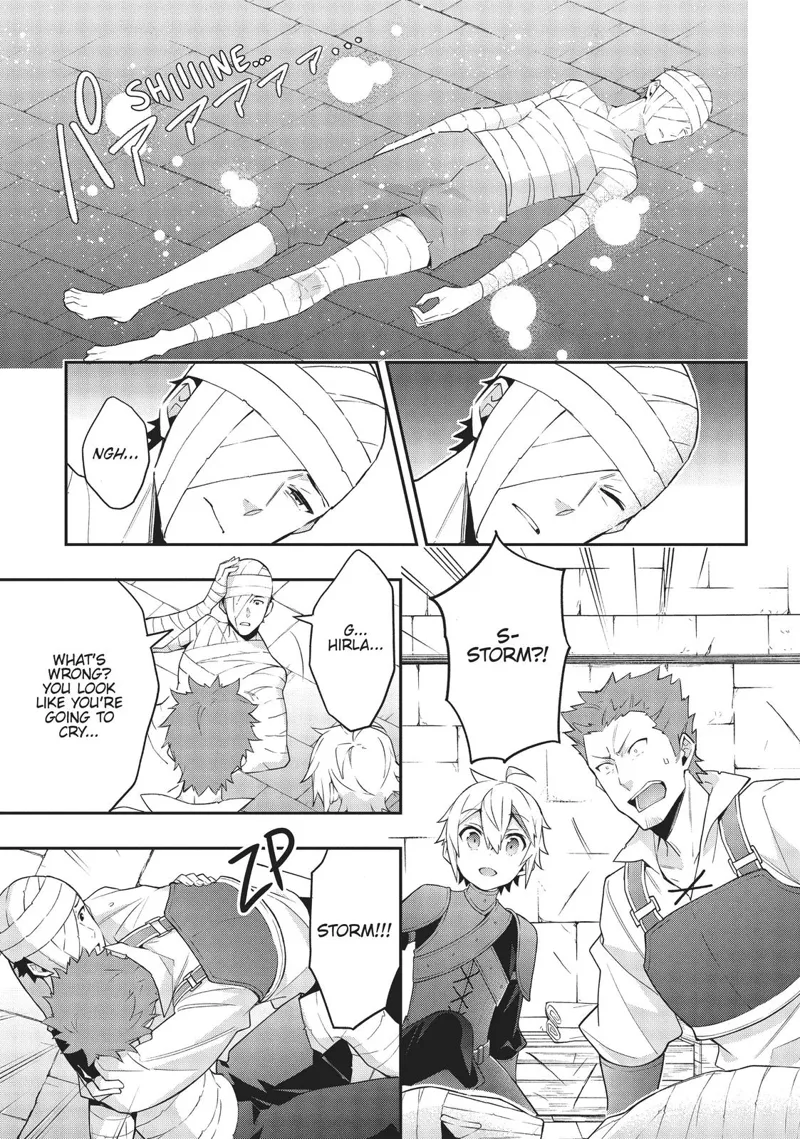 Tensei Kizoku No Isekai Boukenroku chapter 30