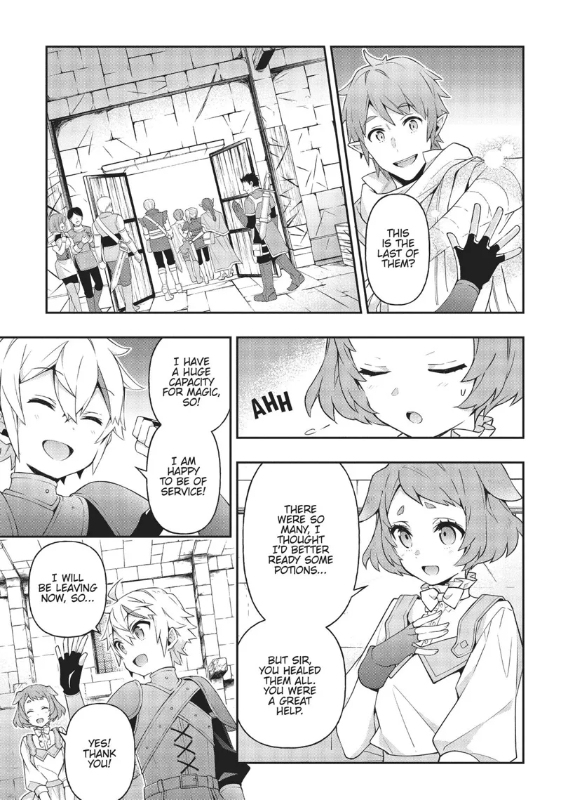 Tensei Kizoku No Isekai Boukenroku chapter 30