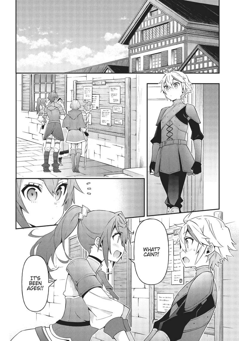 Tensei Kizoku No Isekai Boukenroku chapter 30