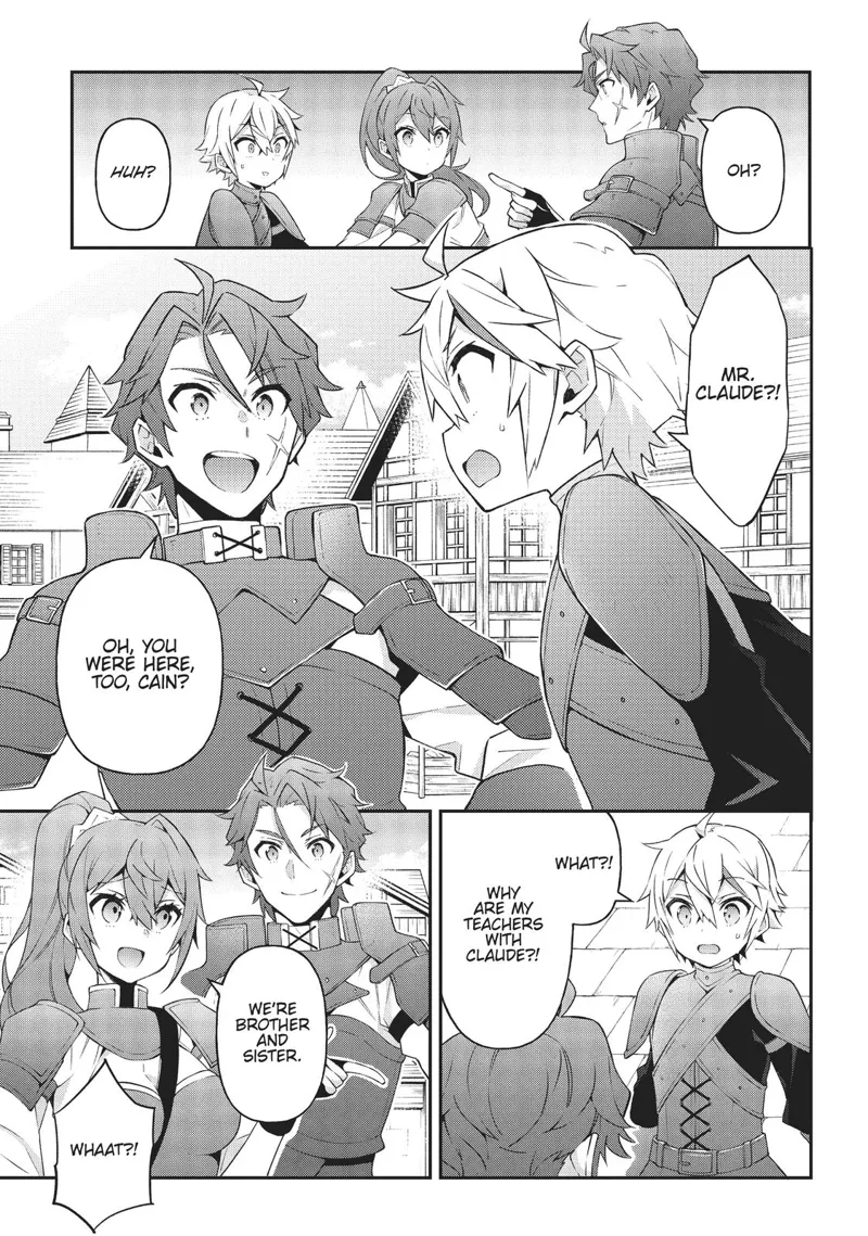 Tensei Kizoku No Isekai Boukenroku chapter 30