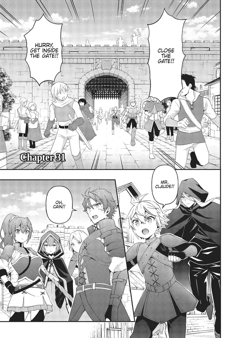 Tensei Kizoku No Isekai Boukenroku chapter 31